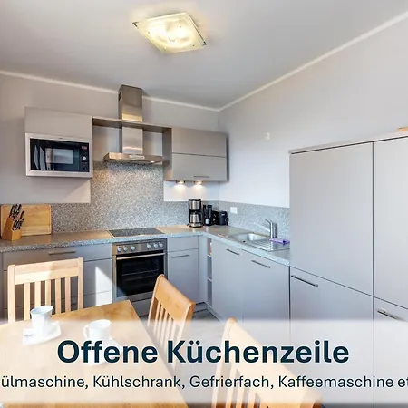 شقة Peenemuende, Seglerhafen_sb_trimaran 4 We بيناموندا